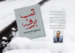 کتاب تب برف اردیبهشت امسال رونمایی می‌شود