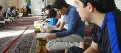 اعتکاف 11 هزار دانش آموز اصفهانی