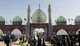 آغاز به کار موکب آستان مسجد جمکران در عمود ۱۰۹۰ از دهم ماه صفر